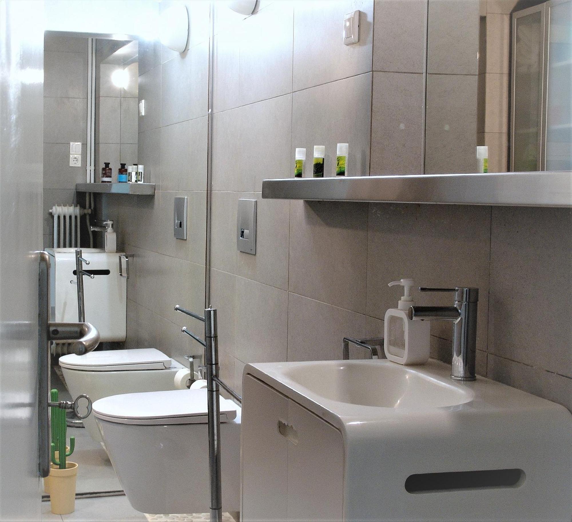 Вилла Square 45 Ханья Экстерьер фото